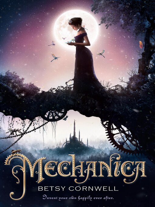 Title details for Mechanica by Betsy Cornwell - Wait list
